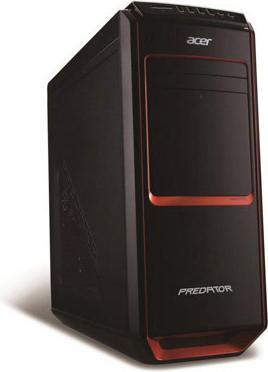 Produktbild Acer Predator G3-605 (Intel Core i7-4790, 16 GB, 256 GB, GeForce GTX 760)