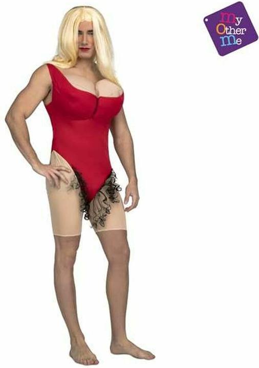 Image du produit My Other Me Déguisement de maître-nageur adulte (M/L)
