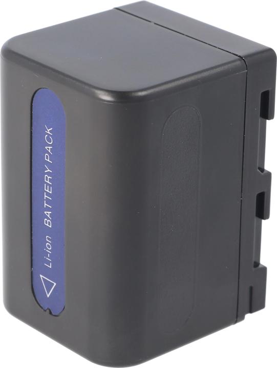 Image du produit AccuCell Batterie Sony NP-FM70, CCD-TRV, Sony DCR-DVD (Batterie)