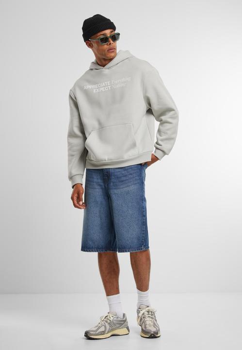 Actual product image Urban Classics Upscale Appreciate & Respect Fluffy Hoody - 174489 (S)