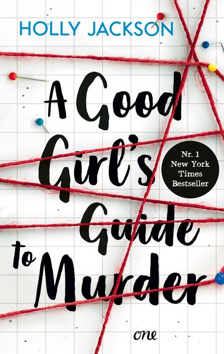 Image du produit A Good Girl’s Guide to Murder (Allemand, Holly Jackson, 2022)