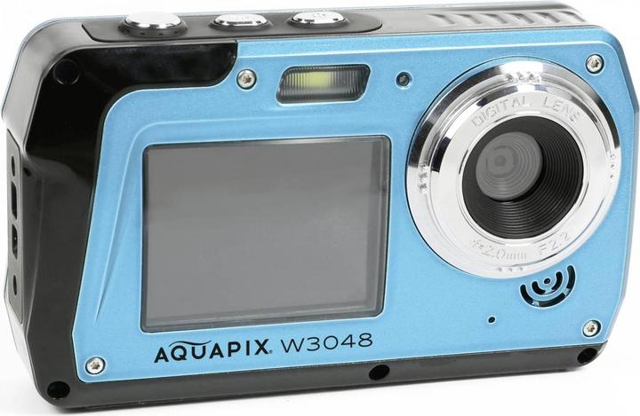 Easypix Aquapix W3048 (2 mm, 13 Mpx)