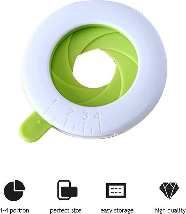 Actual product image ASMI Adjustable Spaghetti Meter, Spaghetti Portioner
