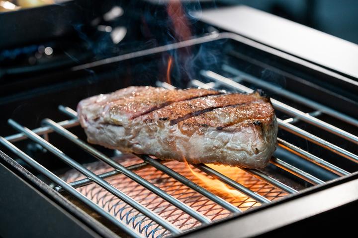 Actual product image Outdoorchef AROSA 570 G EVO PLUS BLACK 50MBAR (15.70 kW)