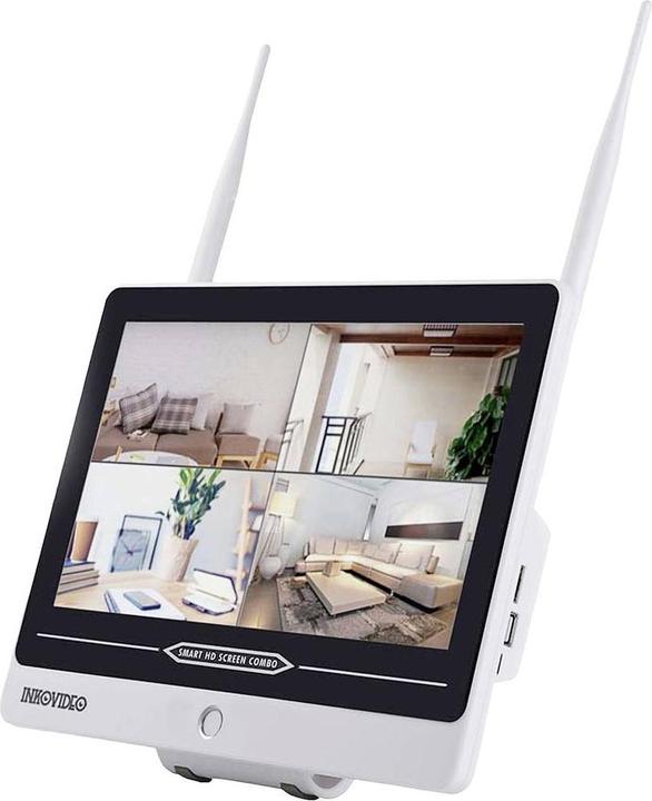 Actual product image Inkovideo INKO-AL3003-4 Set (1280 x 960 pixels)