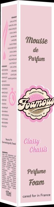 Actual product image Foamous Classis Chassis Mousse de Parfum (Eau de parfum, 100 ml)