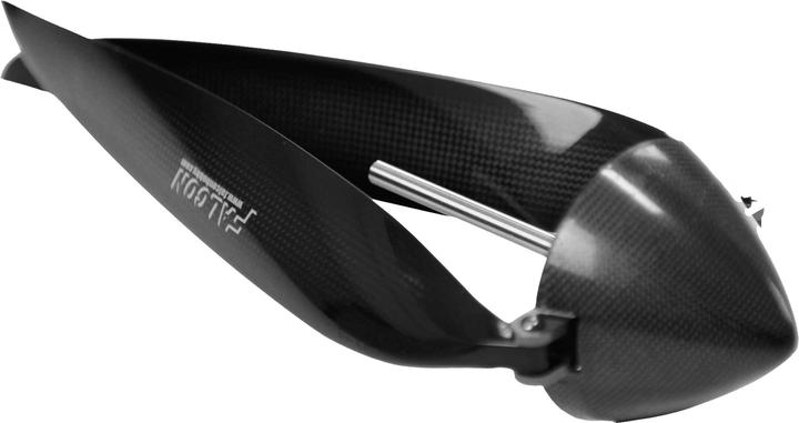 Immagine prodotto Falcon vite pneumatica pieghevole 12x6" in carbonio