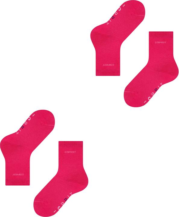 Immagine prodotto Esprit Foot Logo SO 2P (Confezione da 2, 35 - 38)