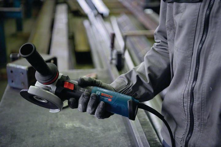 Productafbeelding Bosch Professional GWS 14-125 S (125 mm)