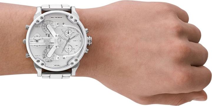 Produktbild Diesel MR. DADDY 2.0 (Analoguhr, 57 mm)
