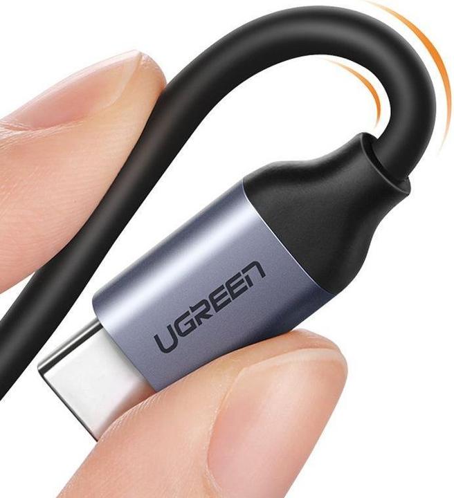 Productafbeelding Ugreen Adapter voor hoofdtelefoon (USB Type C, 3,5 mm aansluiting)