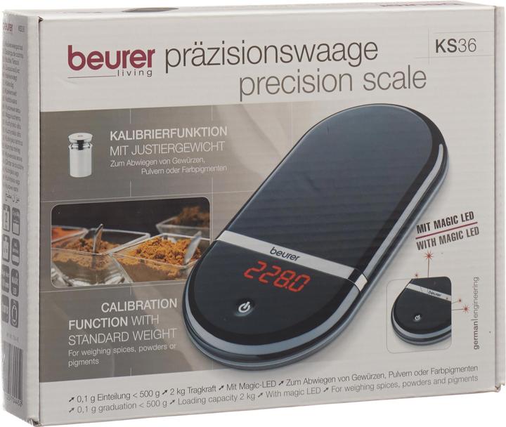 Immagine prodotto Beurer Ks 36