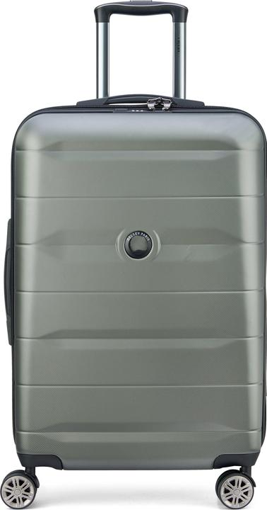 Image du produit Delsey Comete Plus Trolley Case - 67 cm - Iguana (69 l, L (90 - 115l))