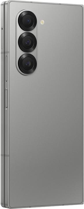 Productafbeelding Samsung Galaxy Z Fold6 (512 GB, Zilveren Schaduw, 7.60", SIM + eSIM, 50 Mpx, 5G)
