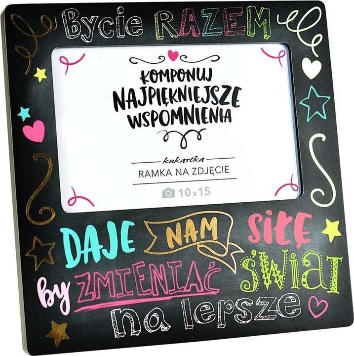 Immagine prodotto Kukartka rėmas Moments RM-071 Šeimos rėmas (5 x 15 cm)