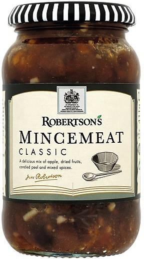 Image du produit ROBERTSON'S Mincemeat Classic (411 g)