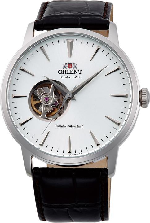 Actual product image Orient Classic Open Heart - AG02005W (41 mm)