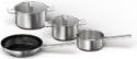 Actual product image Bosch Hausgeräte HEZ9SE040 (18 cm, Pot, Stainless steel)