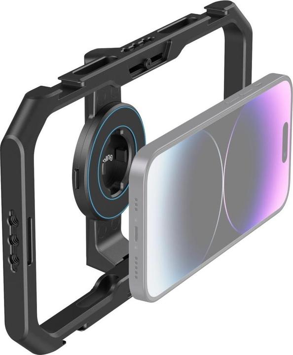 Image du produit SmallRig Cage universelle à dégagement rapide pour appareil mobile (Accessoires vidéo divers, Cage)