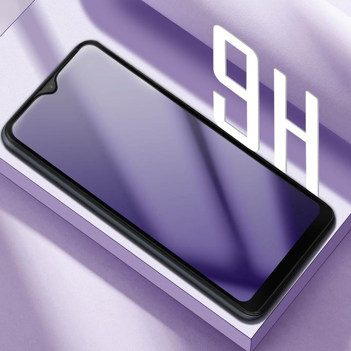 Immagine prodotto Avizar Protezione del display in vetro BlueGuard con filtro per la luce blu (1 Pezzo/i, Samsung Galaxy A10)
