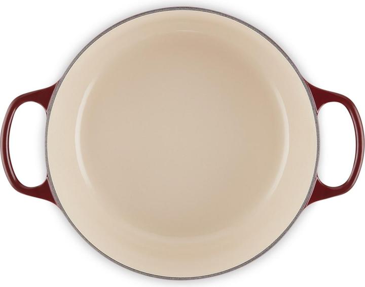 Image du produit Le Creuset Grille-pain Signature rond 26cm rhone (21177269494441) (26 cm, Cocotte + faitout, Fonte)