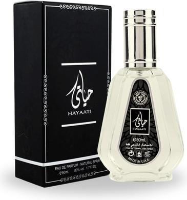 Produktbild Ard Al Zaafaran Hayaati EDP 50ML 1.7 OZ von Collection of Perfumes Scents of Arabia für Männer & (Eau de Parfum, 50 ml)