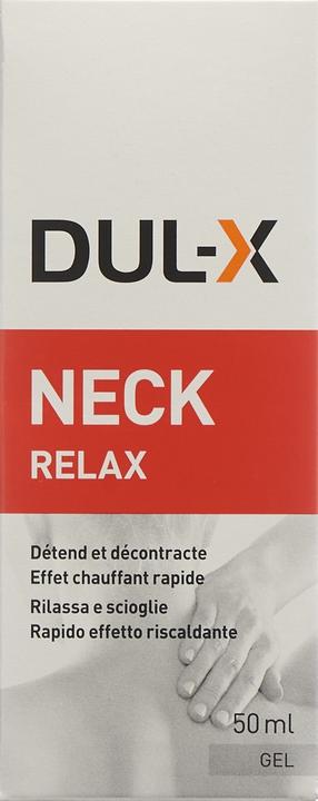 Image du produit Dul-X Neck Relax Gel N (1 x, 50 ml, 93 g)