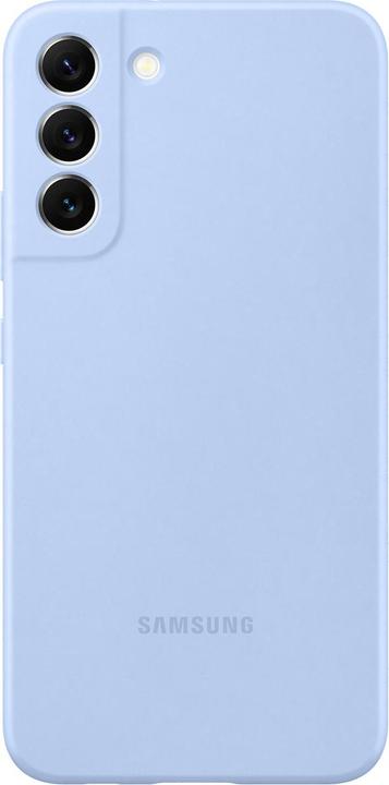 Samsung Silicone Cover (Samsung Galaxy S22+)