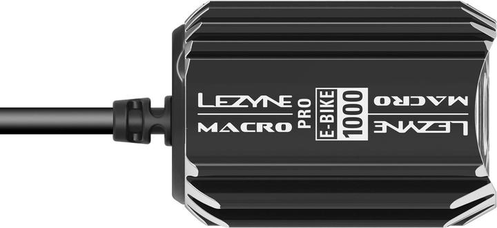 Produktbild Lezyne Macro Drive 1000 E-Bike (1000 lm)