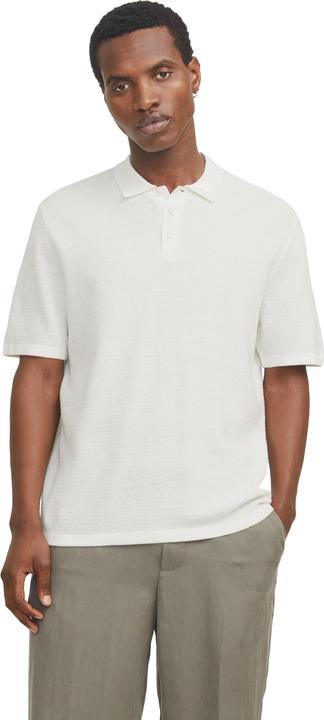 Actual product image Jack & Jones Jjegeorge Knit Polo Ss Sn (L)