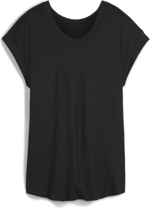 Actual product image Puma Maternity Studio Oversized Tee (L)