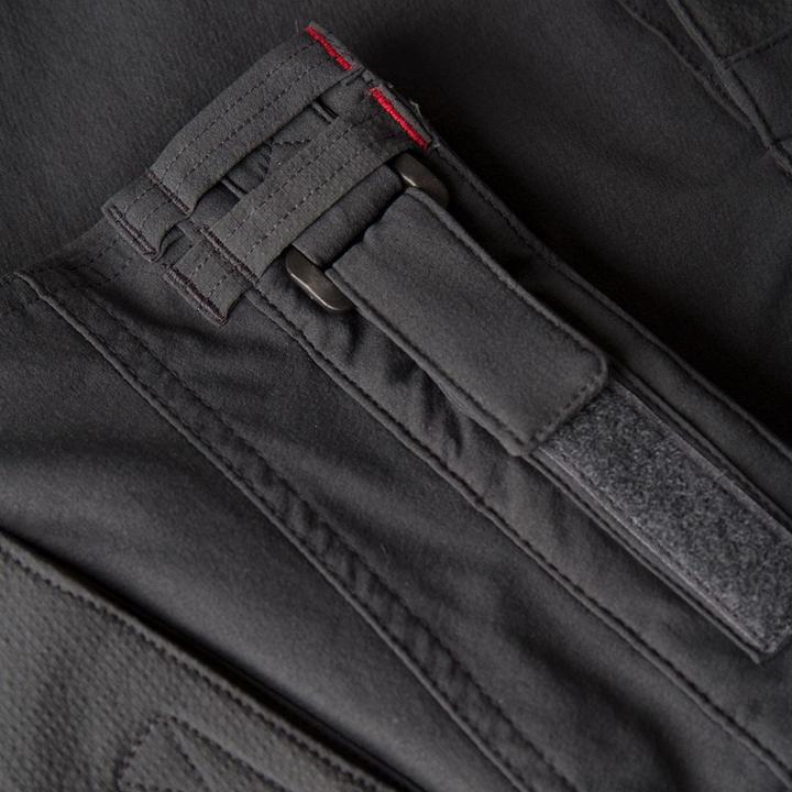 Image du produit Short UV Tec Pro, hommes (S)