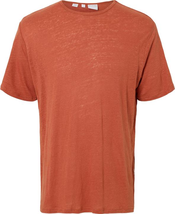 Selected Homme Leinen T-Shirt (S)