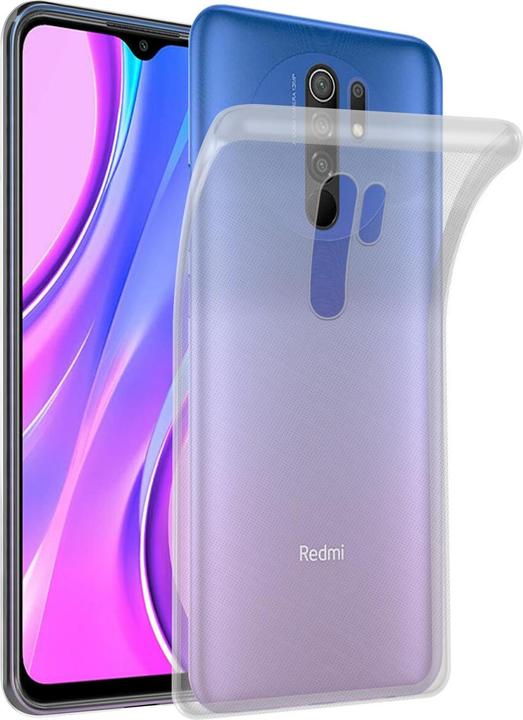 Image du produit Cadorabo TPU Ultra Slim AIR Cover (Xiaomi Redmi 9)
