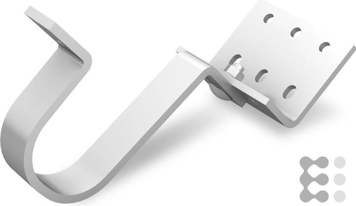Produktbild K2 Systems SingleHook Vario Set 2002651 (Solarstecker)