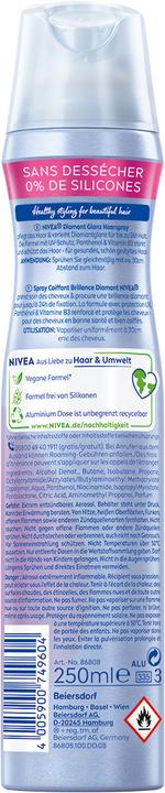 Actual product image NIVEA Diamant Glanz (250 ml)