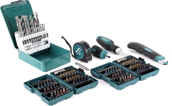 Actual product image Makita DHP453RFX2 Set (Rechargeable battery operated)