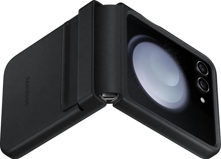 Produktbild Samsung Flap Eco Leather Case (Samsung Galaxy Z Flip5)