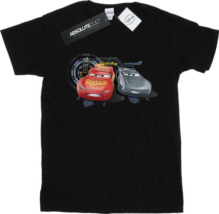 Produktbild Disney Cars Lightning Vs Storm TShirt (XXL)