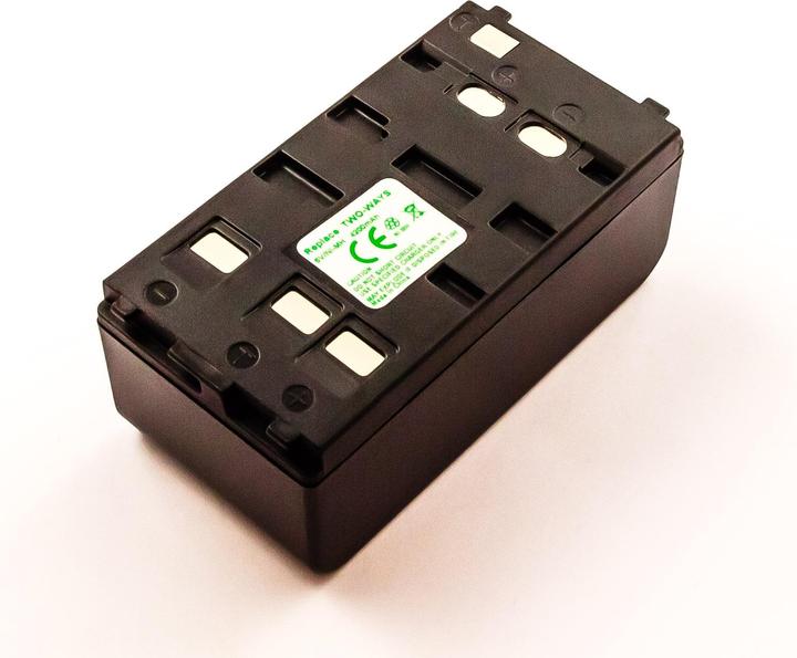 Produktbild AGI 12910 Nickel Kadmium 4200mAh 6V Wiederaufladbare Batterie (Akku)