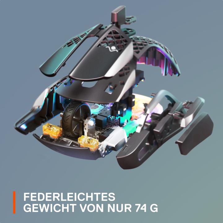 Image du produit SteelSeries Aerox 5 (Sans fil)