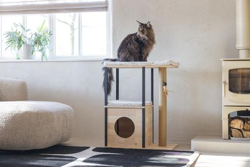 Actual product image Designed by Lotte Nala (82 cm, Beige)