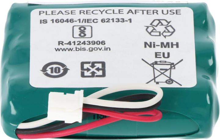 Immagine prodotto AccuCell Batteria Omron Healthcare HBP-1300 HPM-1300 Monitor della pressione sanguigna tipo HXA-BAT2000