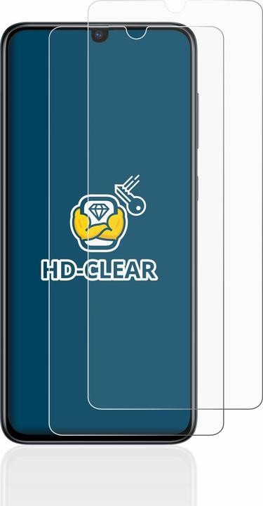 Image du produit BROTECT Protection Clair (2 pièce(s), Samsung Galaxy A70)