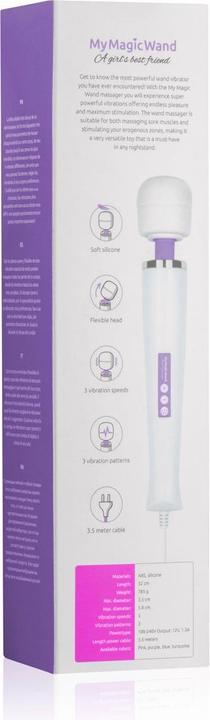 Produktbild My Magic Wand Wand Massager