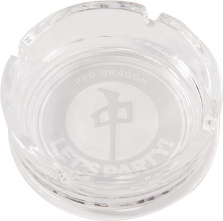 Actual product image Red Dragon Ashtray Party