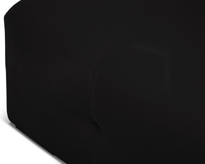 Image du produit Micadoni Pouf Velours, "Kendal", 1 Place, 104x72x45Fabriqué en Europe (Tabouret rembourré)