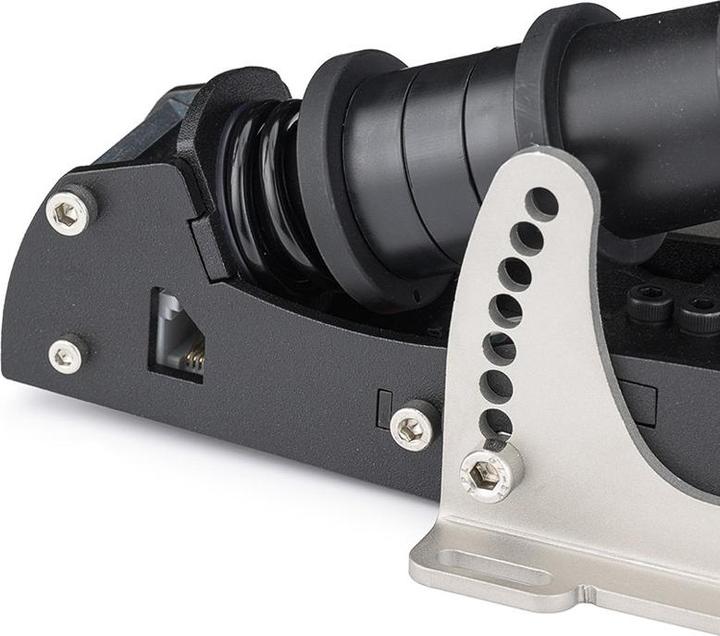 Actual product image Heusinkveld Sim Pedals Sprint 2-pedal set - black (PC)
