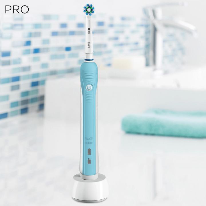 Immagine prodotto Oral-B PRO 700 FlossAction (Spazzolino oscillante)