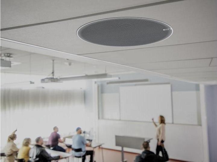 Produktbild Axis C1210-E NETWORK CEILING (Netzwerk Videorecorder (NVR))